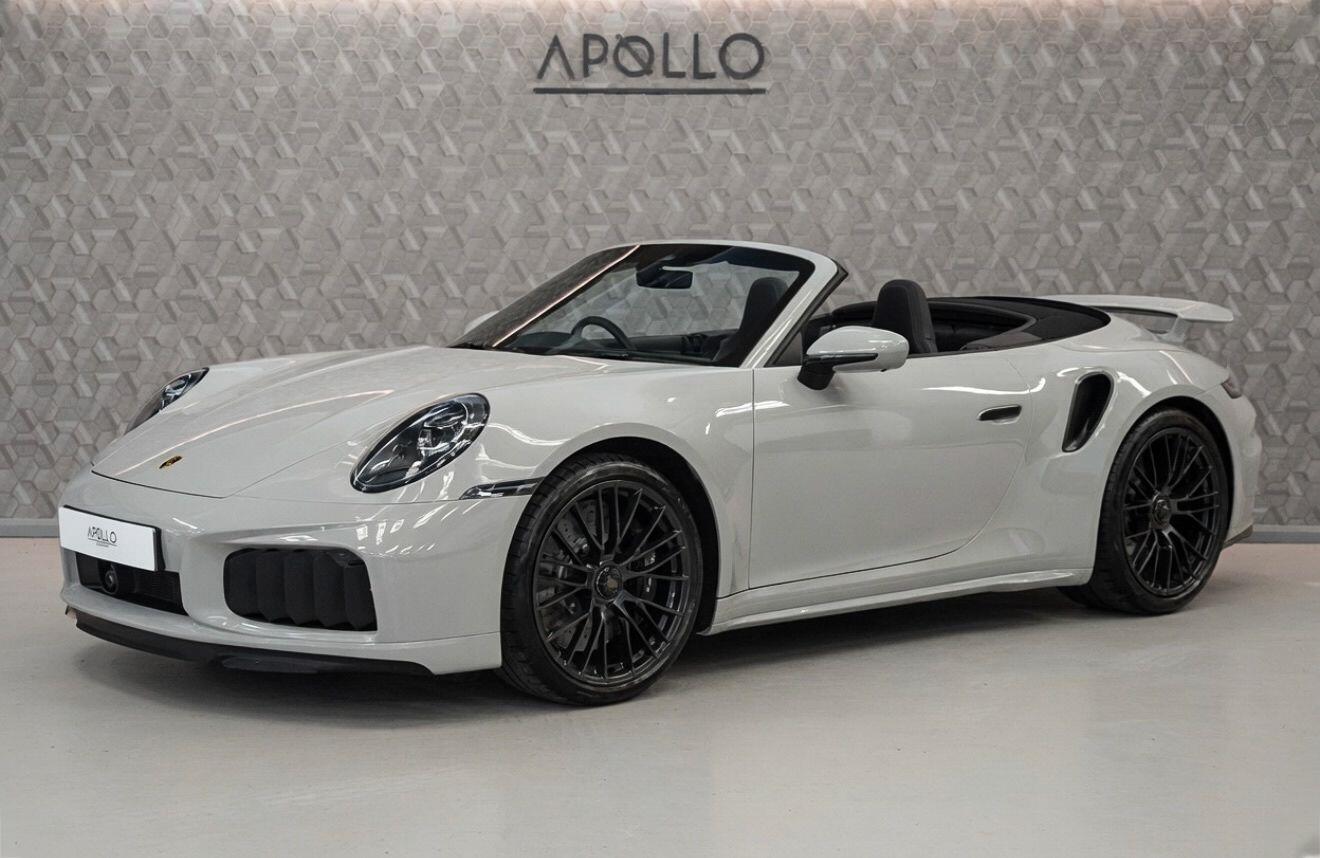 3.6 T-Hybrid Turbo S PDK 4WD Euro 6 (s/s) 2dr